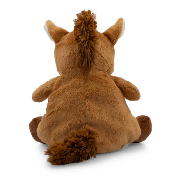 BERO Plush horse brown