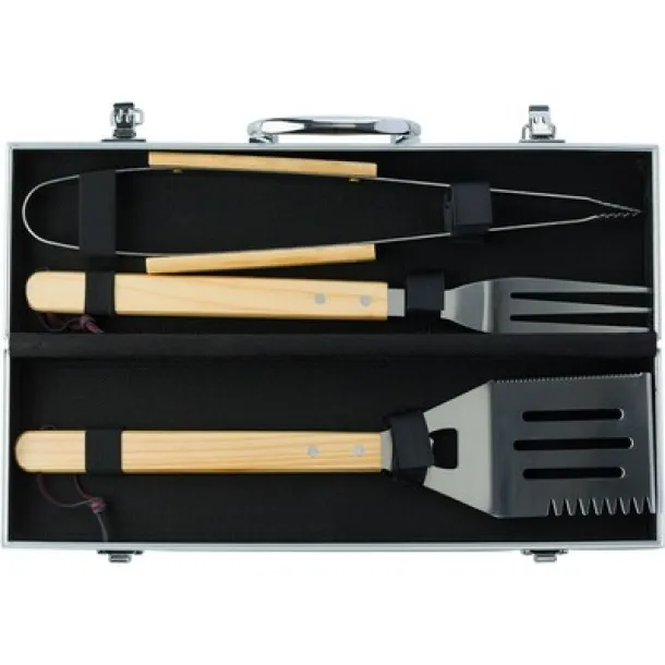  Barbecue set neutral