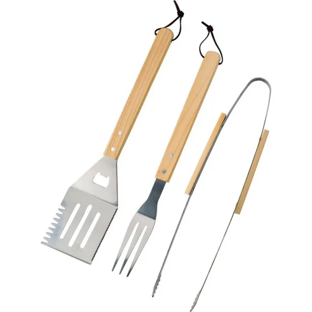  Barbecue set neutral