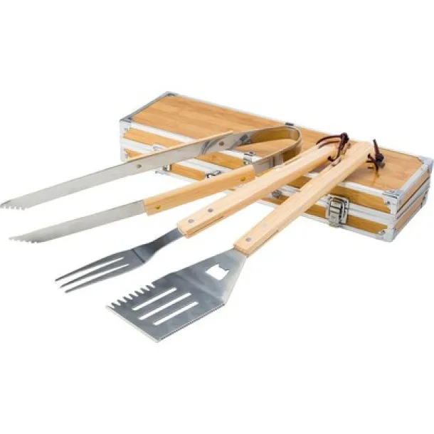  Barbecue set neutral