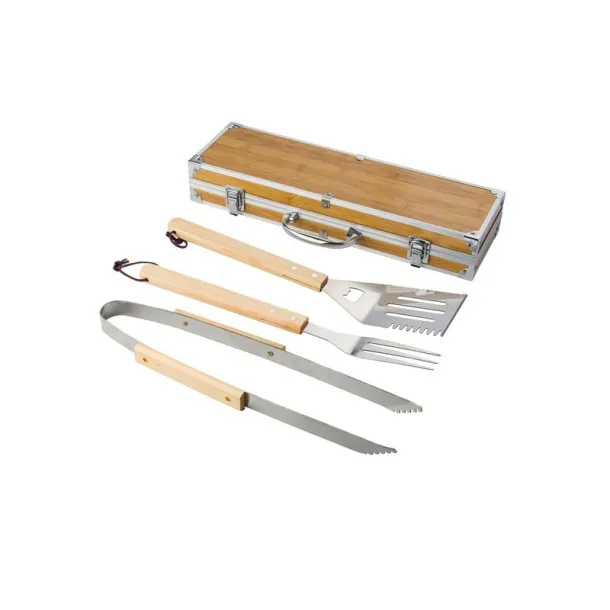  Barbecue set neutral