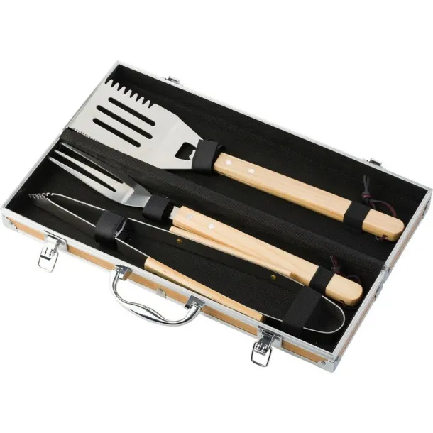  Barbecue set neutral