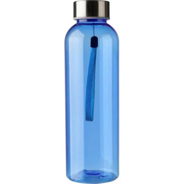  RPET sports bottle 500 ml blue