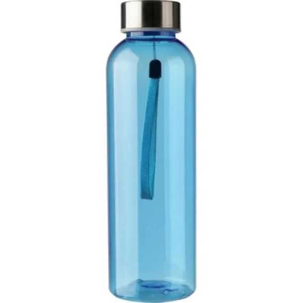  RPET sports bottle 500 ml light blue