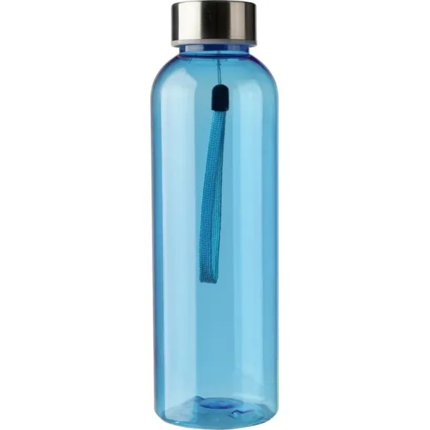  RPET sports bottle 500 ml light blue