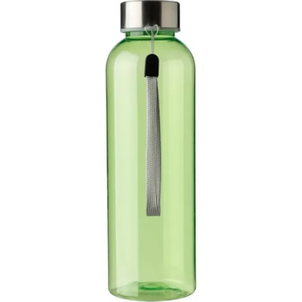  RPET sports bottle 500 ml lime