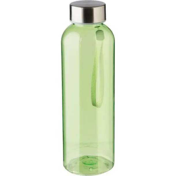  RPET sports bottle 500 ml lime