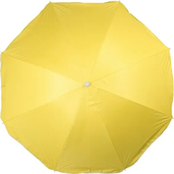  Beach umbrella 150 cm yellow