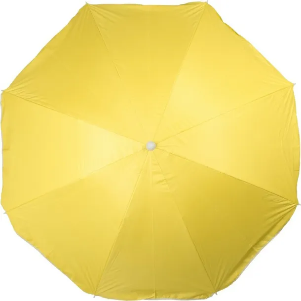  Beach umbrella 150 cm yellow