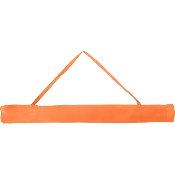  Beach umbrella 150 cm orange