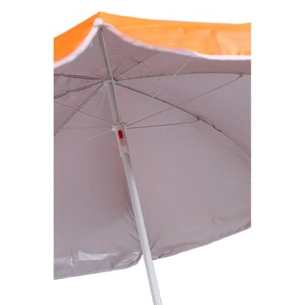  Beach umbrella 150 cm orange