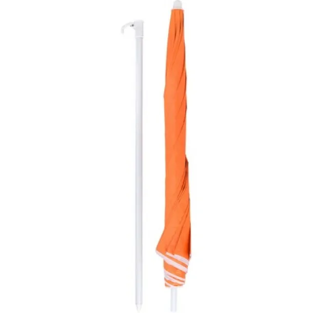  Beach umbrella 150 cm orange