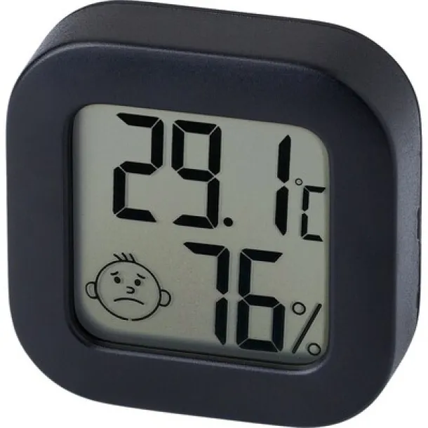  Weather station black