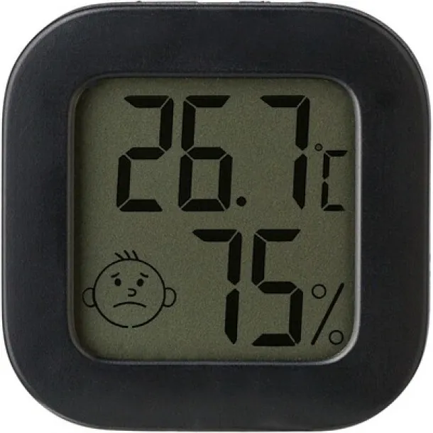  Weather station black