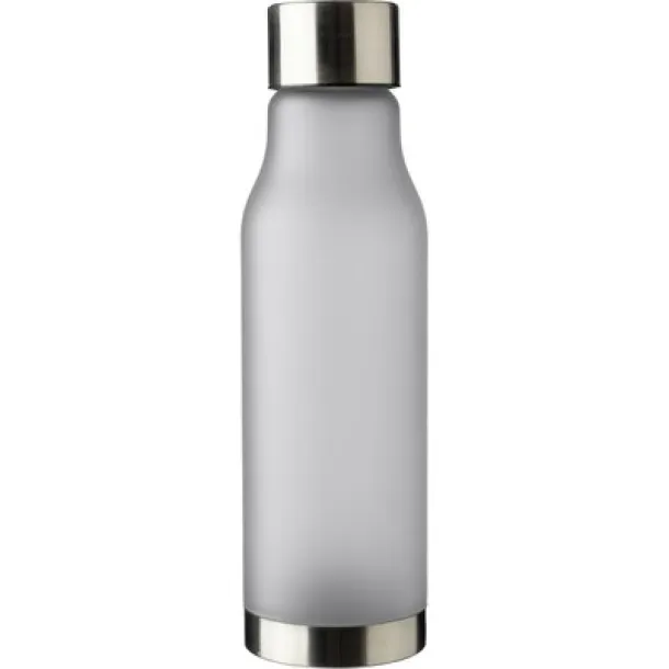  Sports bottle 600 ml RPET white