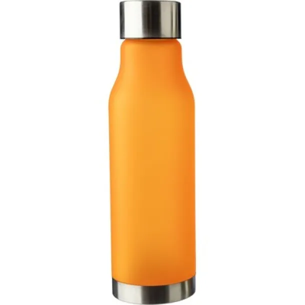  Sports bottle 600 ml RPET orange