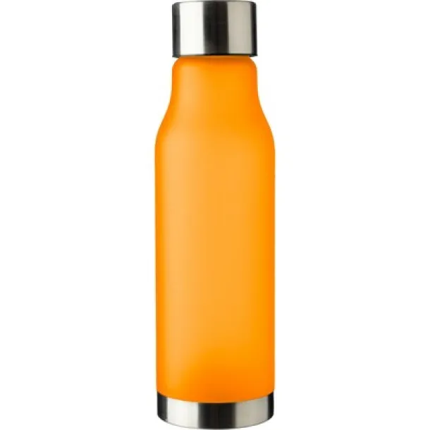  Sports bottle 600 ml RPET orange