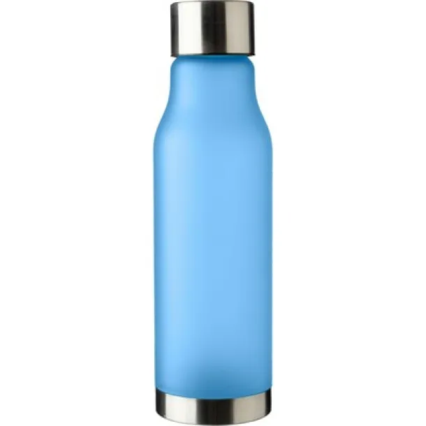  Sports bottle 600 ml RPET light blue