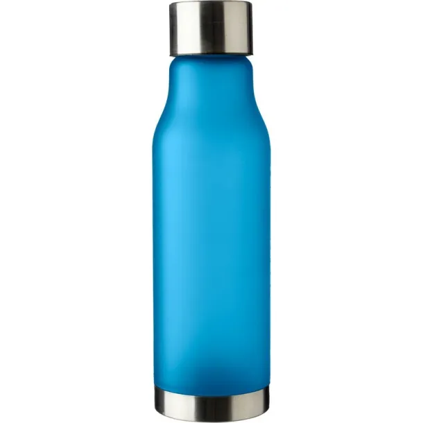  Sports bottle 600 ml RPET blue