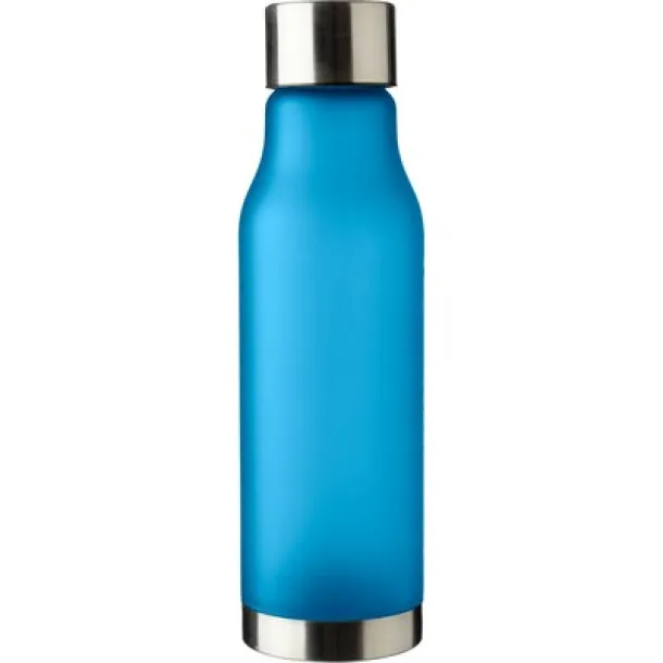  Sports bottle 600 ml RPET blue