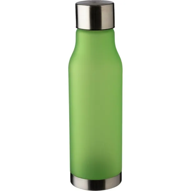  Sports bottle 600 ml RPET light green