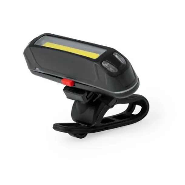  COB bicycle light black