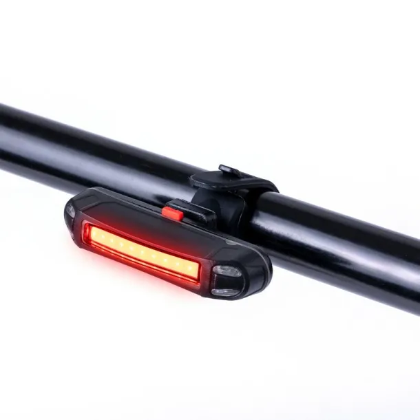  COB bicycle light black