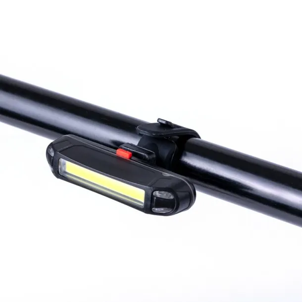  COB bicycle light black