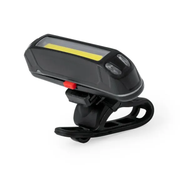  COB bicycle light black