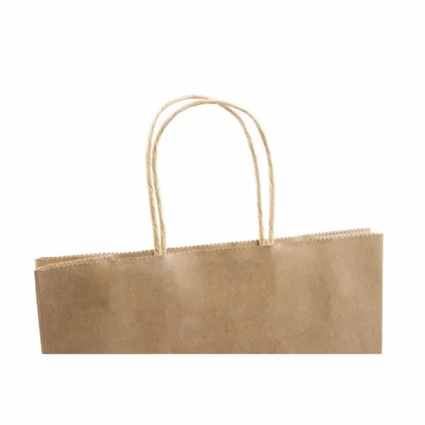 Wanda S Paper bag A5 neutral