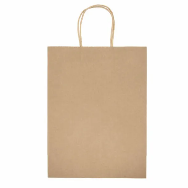 Wanda S Paper bag A5 neutral