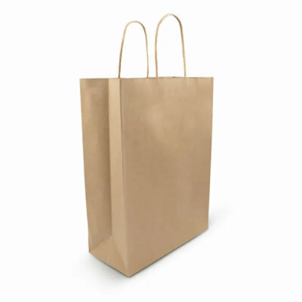 Wanda S Paper bag A5 neutral