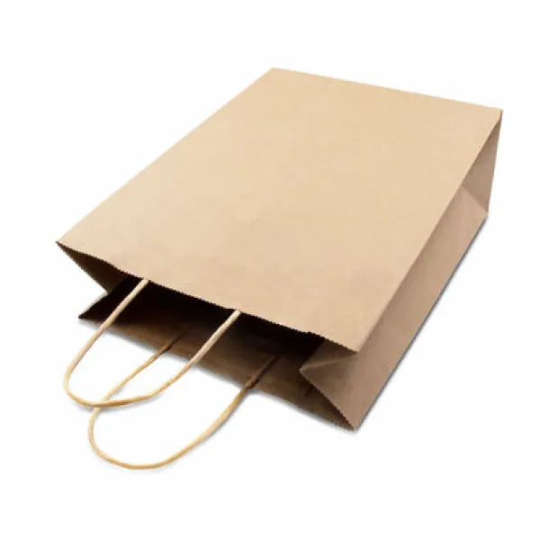 Wanda S Paper bag A5 neutral