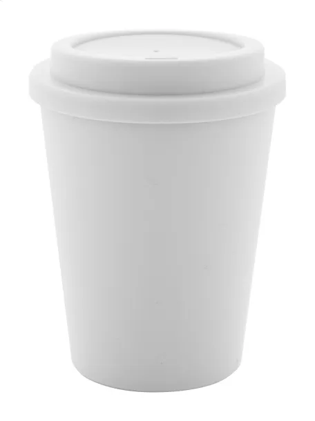 Peppulu thermo cup White