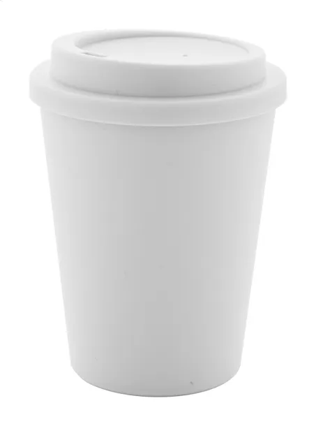 Peppulu thermo cup White