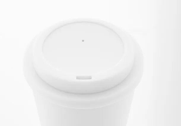 Peppulu thermo cup White