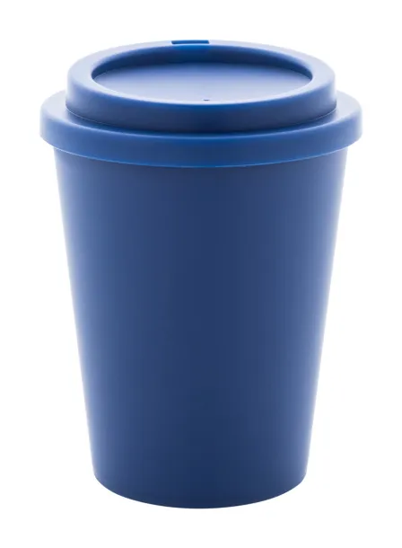 Peppulu thermo cup Dark blue