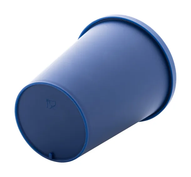 Peppulu thermo cup Dark blue