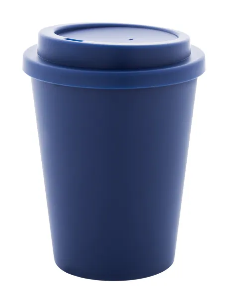 Peppulu thermo cup Dark blue