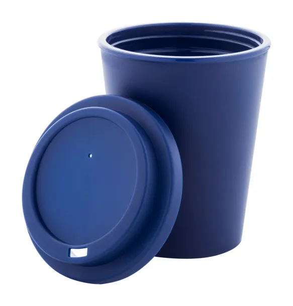 Peppulu thermo cup Dark blue