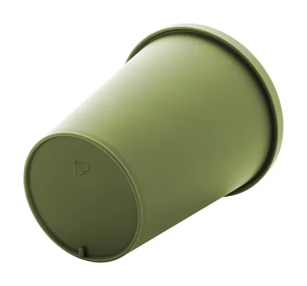 Peppulu thermo cup Green