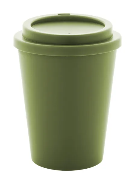 Peppulu thermo cup Green