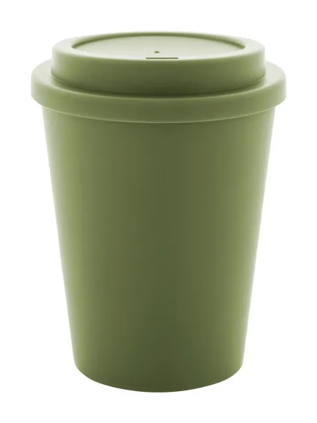 Peppulu thermo cup Green