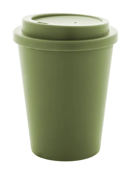 Peppulu thermo cup Green