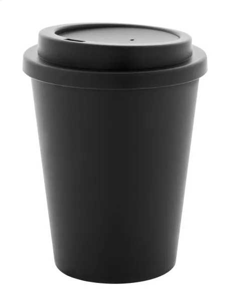 Peppulu thermo cup Black