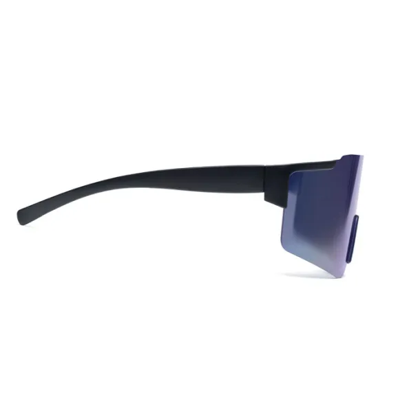 SHINE Mirrored sports sunglasses Blue