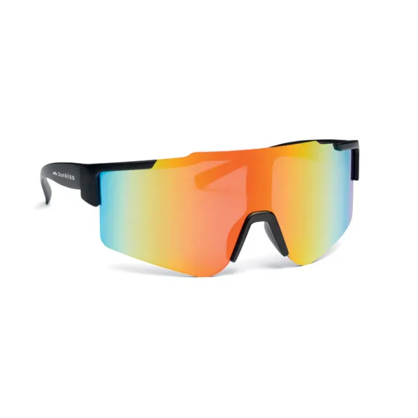SHINE Mirrored sports sunglasses Multicolour