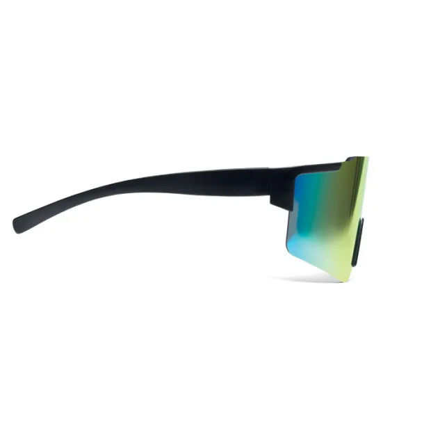 SHINE Mirrored sports sunglasses Multicolour