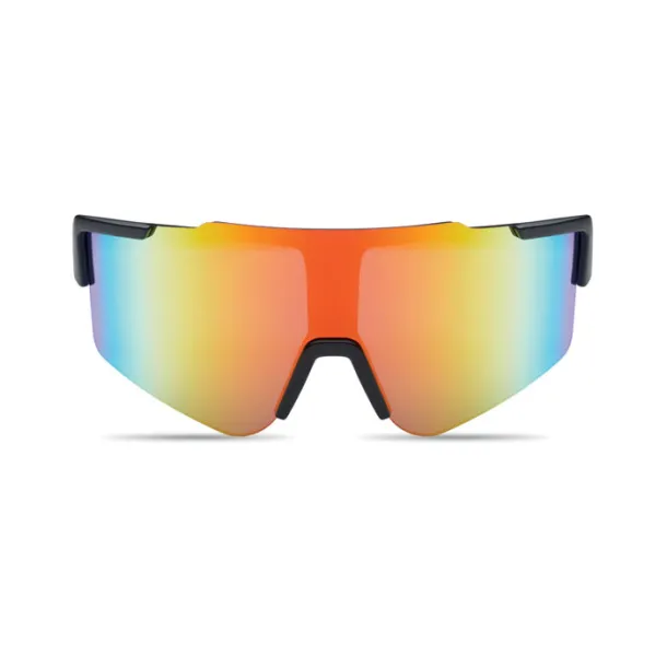 SHINE Mirrored sports sunglasses Multicolour