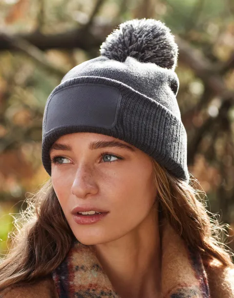  Snowstar Printers Beanie - Beechfield